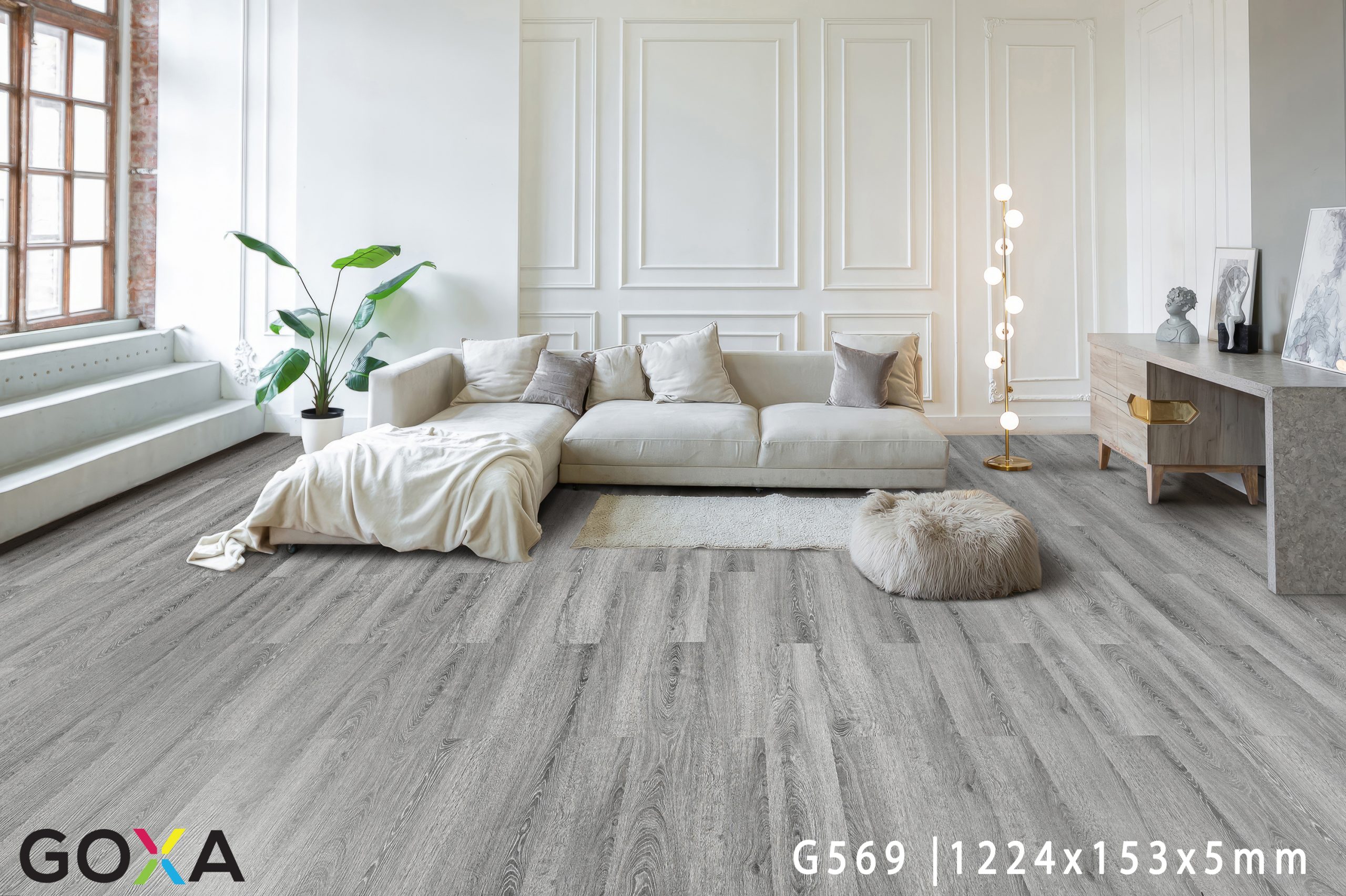 Minimalistic,Interior,Of,An,Ultra,Modern,Open,Plan,Apartment,With