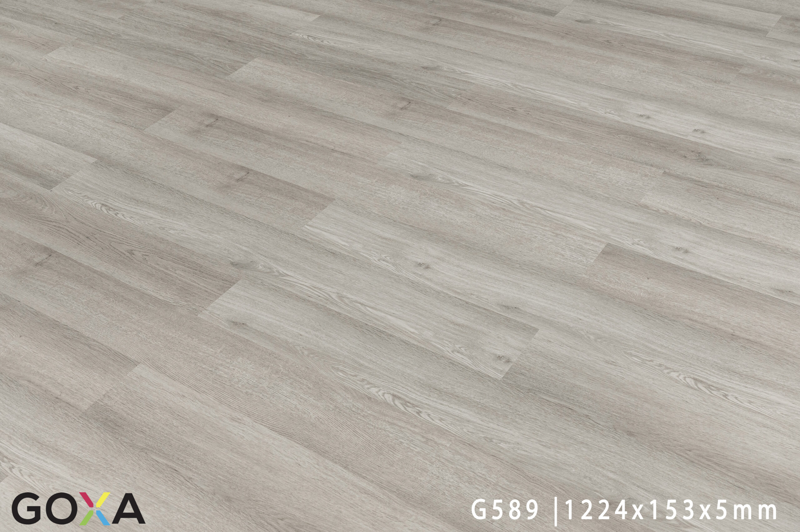 Sàn SPC GOXA 5mm G 589 - Hình ảnh 5