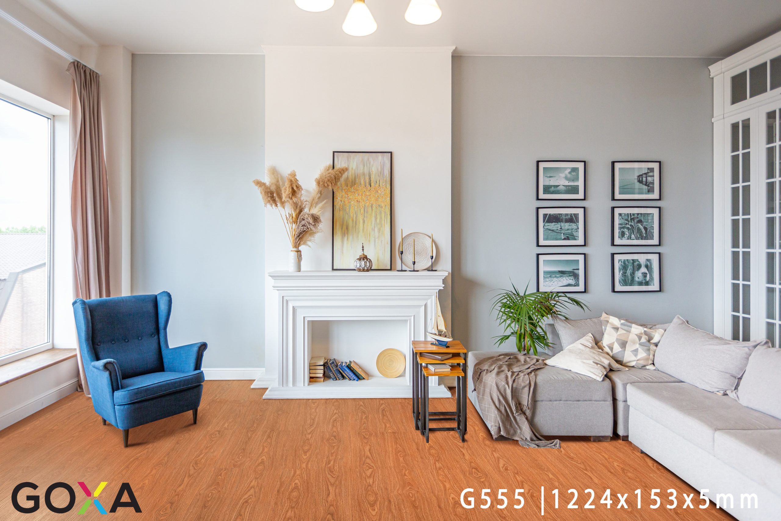 Spacious,Modern,Very,Bright,Living,Room,In,Pastel,Colors,,Gray